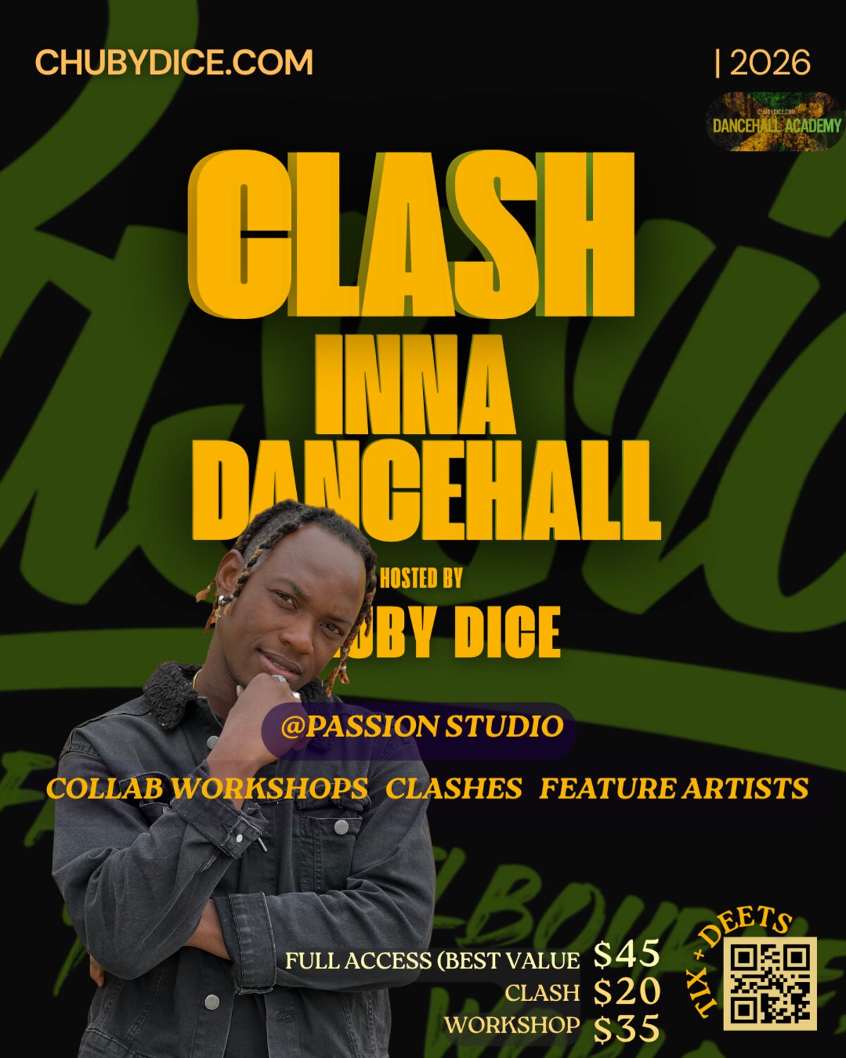 Clash Inna Dancehall