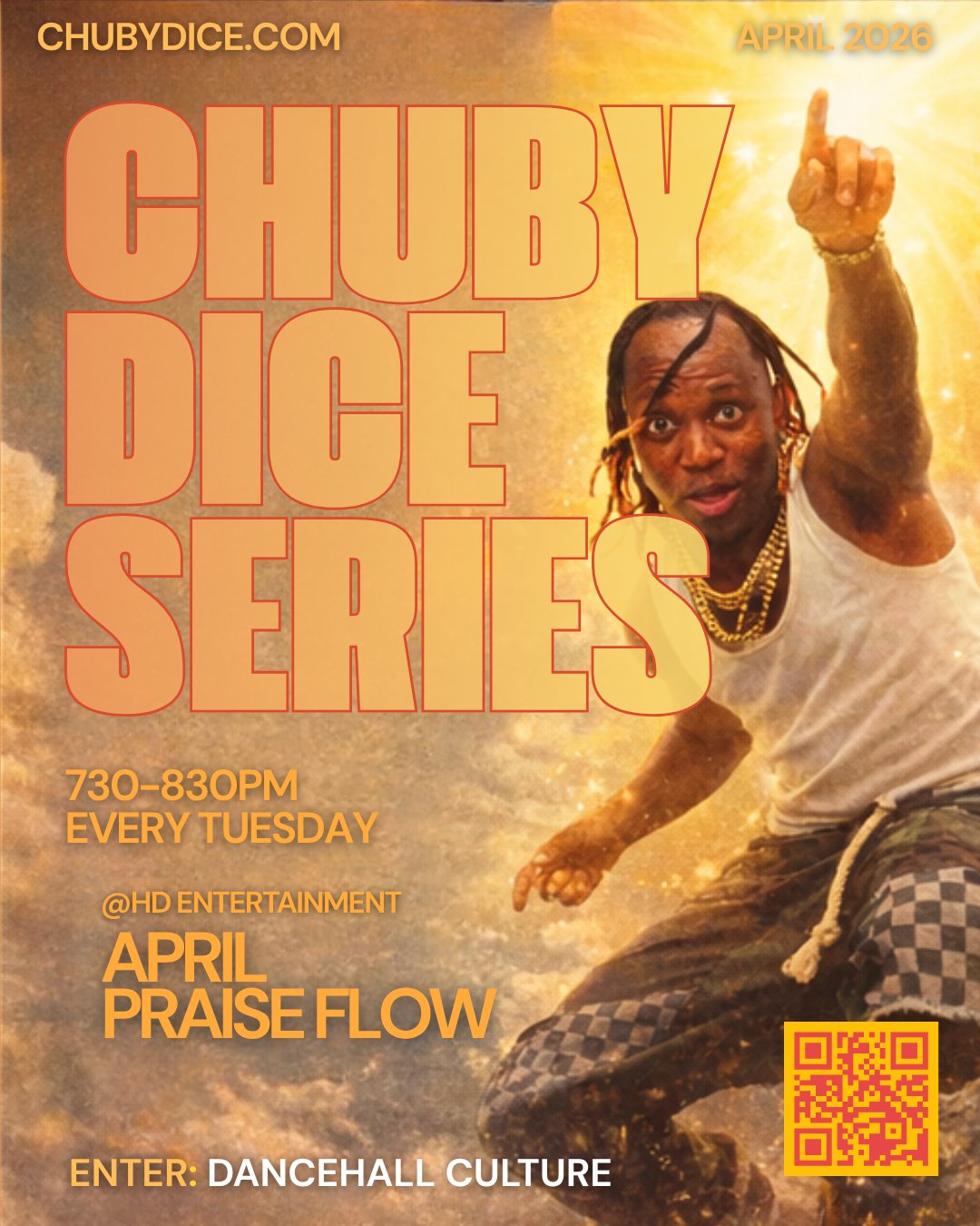 Praise Flow — April 2026