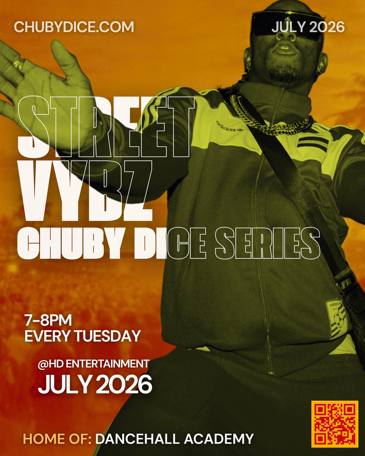 Street Vybz — July 2026